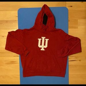 Indiana Hoosiers Vintage Hoodie